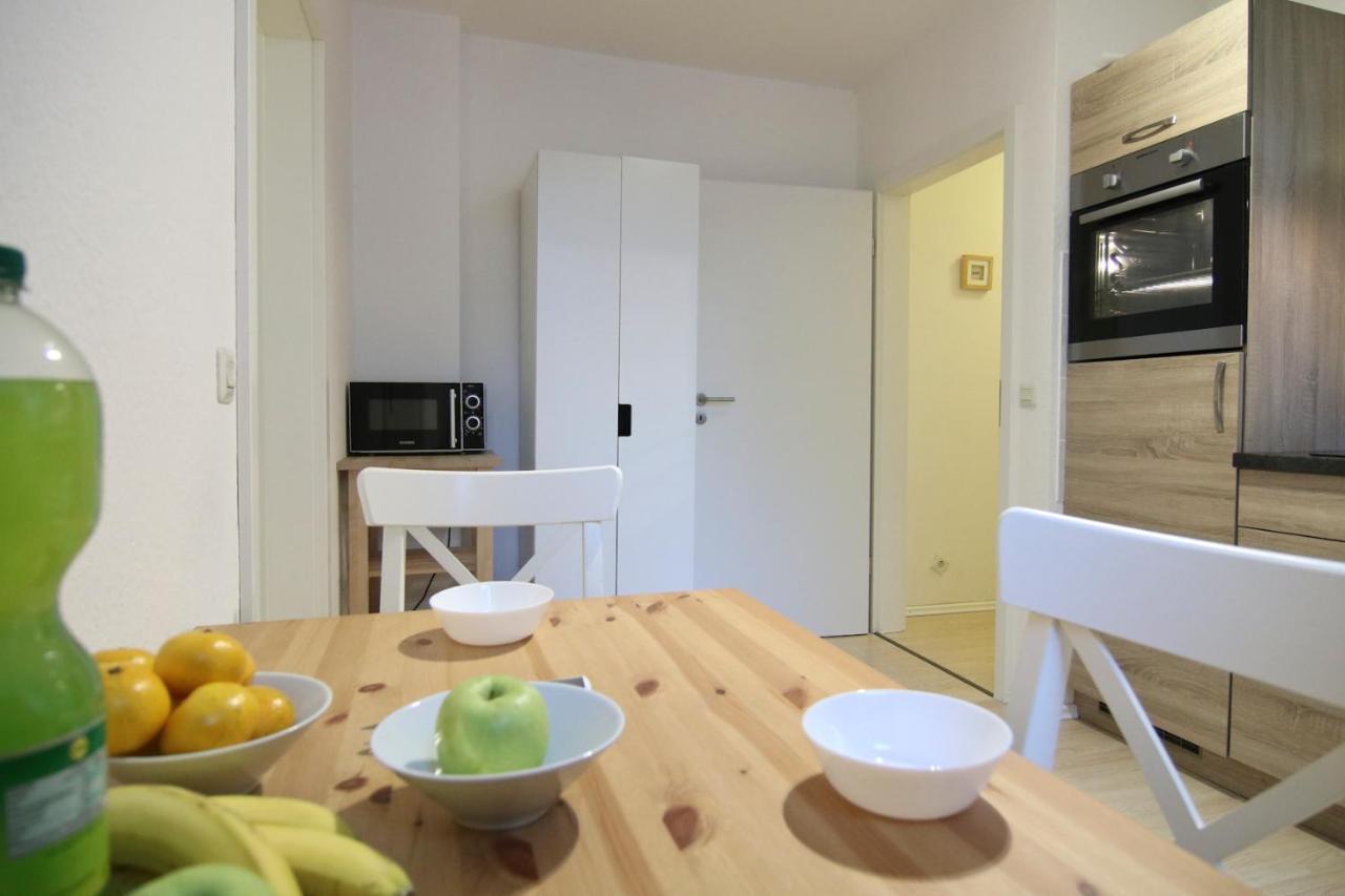 Apartmondo Ferienwohnungen Remscheid Exterior foto