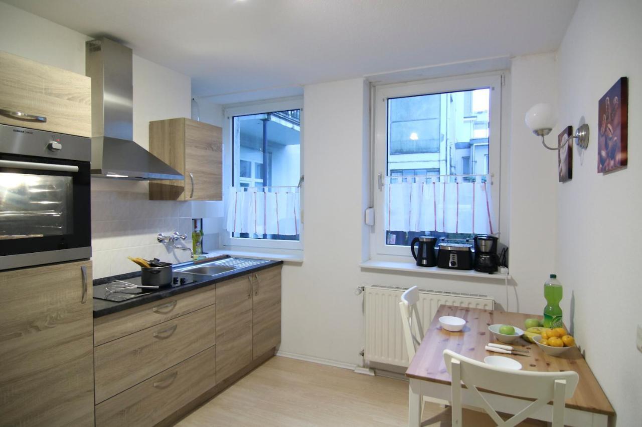 Apartmondo Ferienwohnungen Remscheid Exterior foto