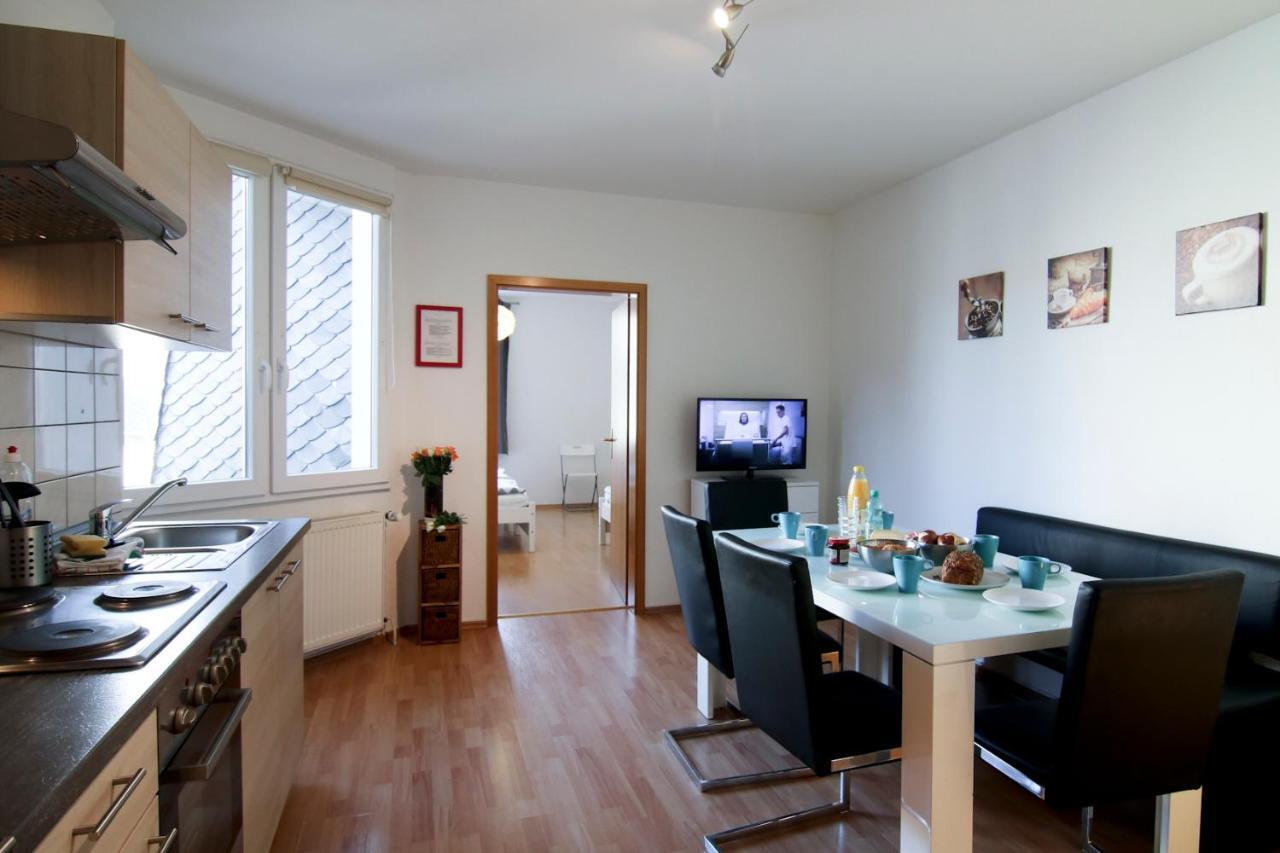 Apartmondo Ferienwohnungen Remscheid Exterior foto