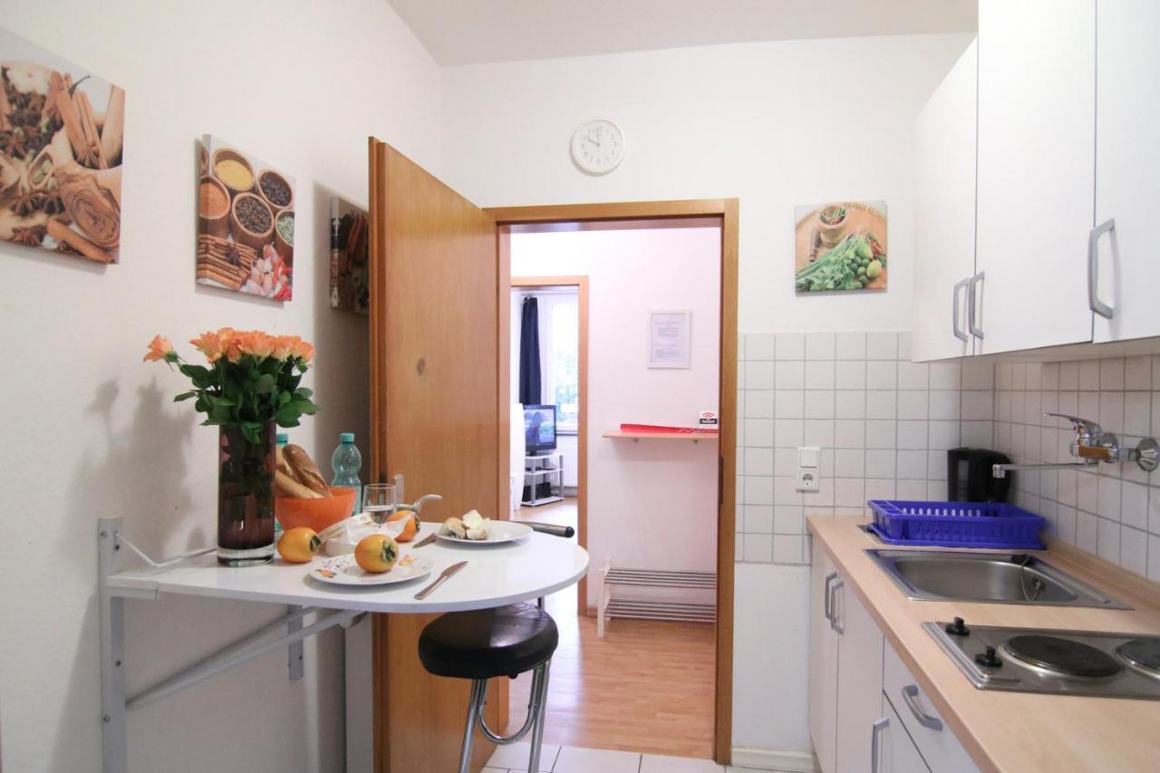 Apartmondo Ferienwohnungen Remscheid Exterior foto